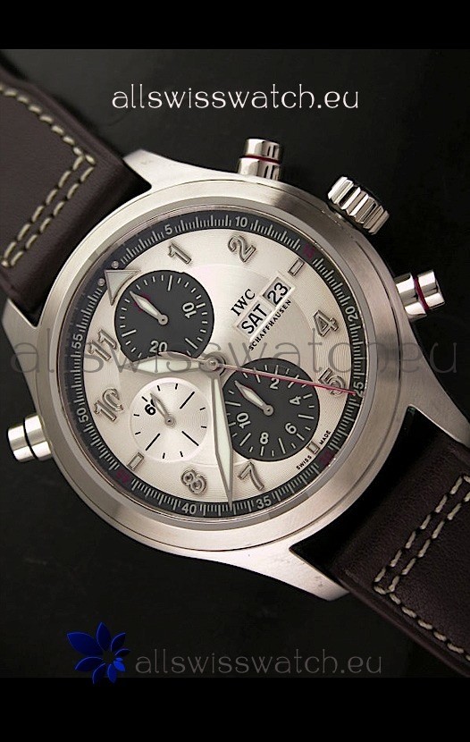 IMG_9085 IWC Spitfire 371806 Doppel Chrono Replica 2