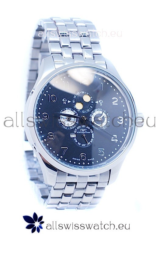 IMG_9085 IWC Portuguese Grande Complication Steel Replica 2