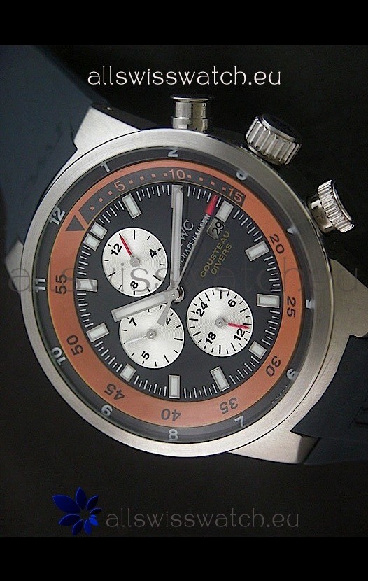 IMG_9085 IWC Schaffhausen Cousteau Divers Replica 2