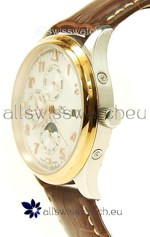 IMG_9085 IWC Portuguese Perpetual Calendar Replica 2