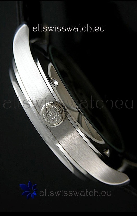 IMG_9085 IWC Portuguese FA Jones in White Dial with Tourbillon Replica 2