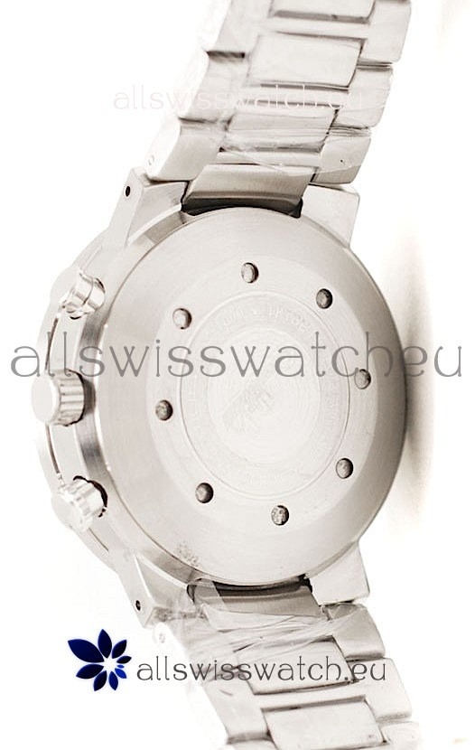 IWC Aquatimer in Blue Dial Replica 2