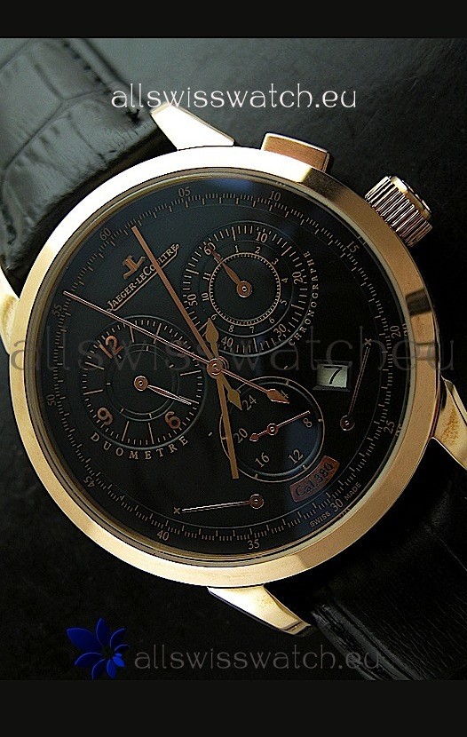 IMG_9085 Jaeger LeCoultre Master Chronograph Replica 2