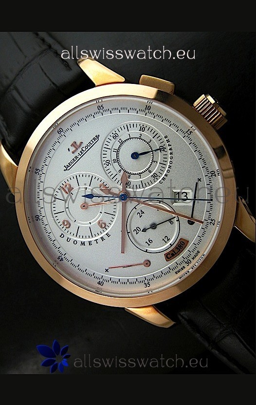 IMG_9085 Jaeger LeCoultre Master Chronograph Replica 2