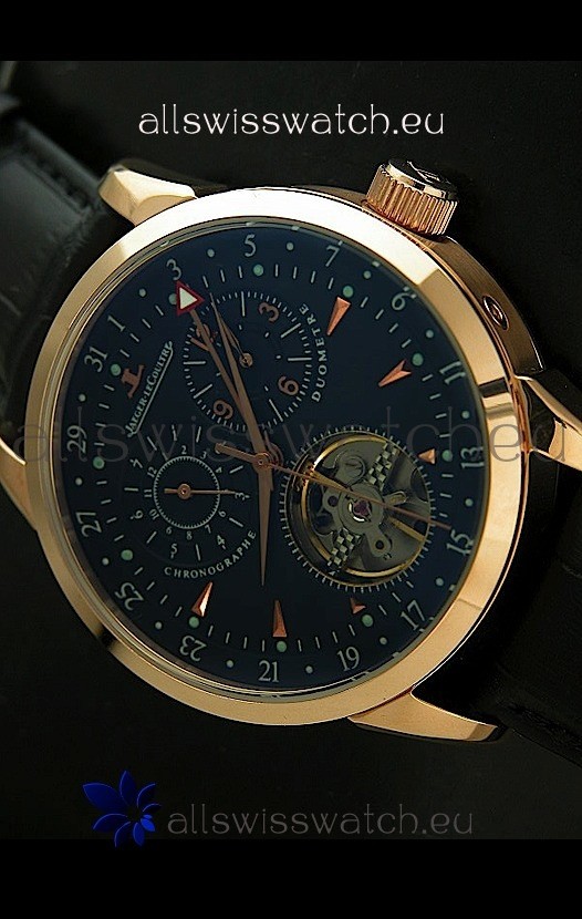 IMG_9085 Jaeger Le Coultre Duometre Chronographe Replica 2