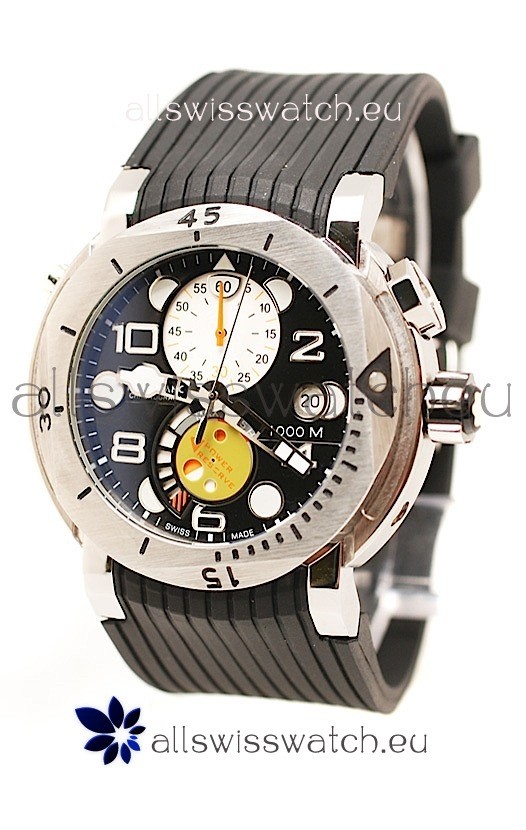 IMG_9085 Mont Blanc Sports Chronograph Replica 2