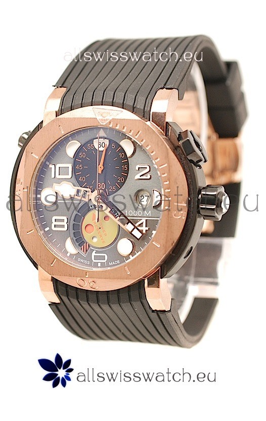 IMG_9085 Mont Blanc Sports Chronograph Replica 2