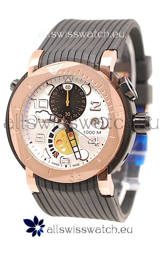 IMG_9085 Mont Blanc Sports Chronograph Replica 2