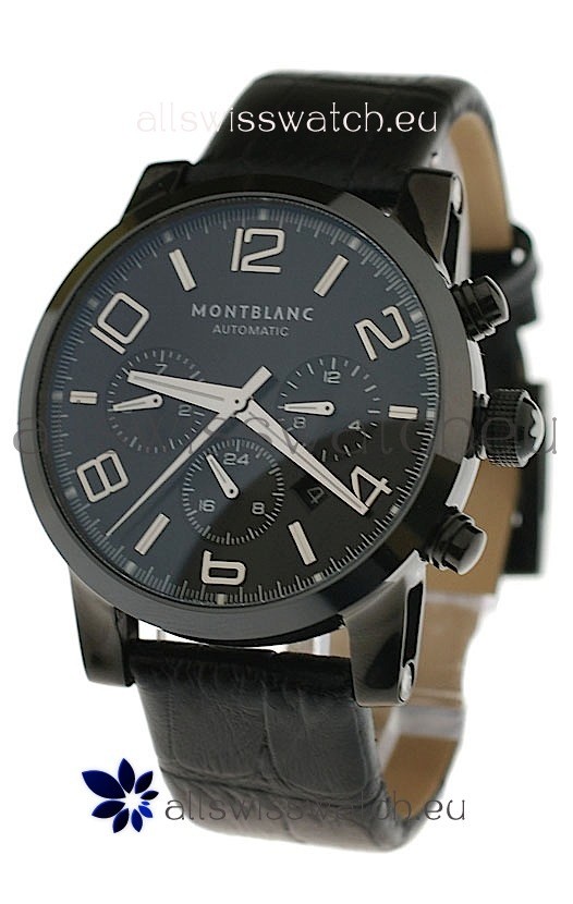 Mont Blanc Timewalker Replica 2