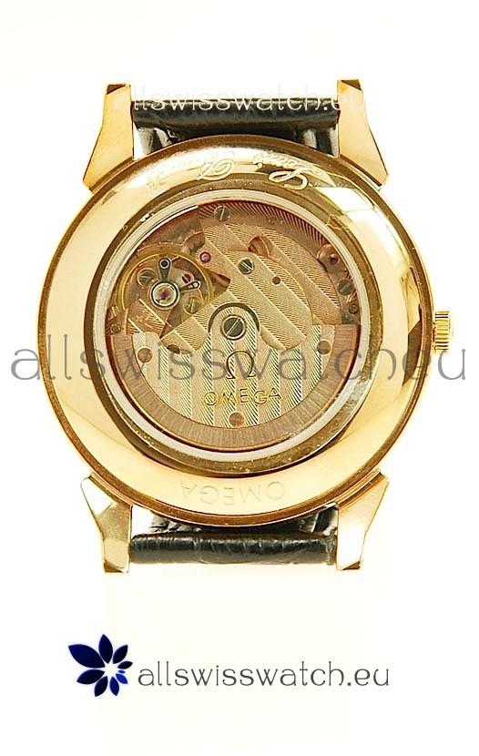 IMG_9085 Omega Co-Axial Deville Replica 2