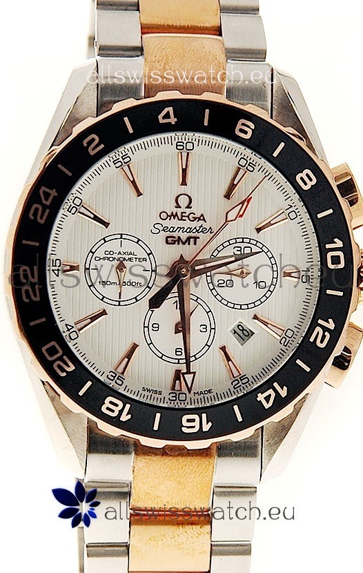 IMG_9085 Omega Seamaster Aqua Terra GMT Replica 2
