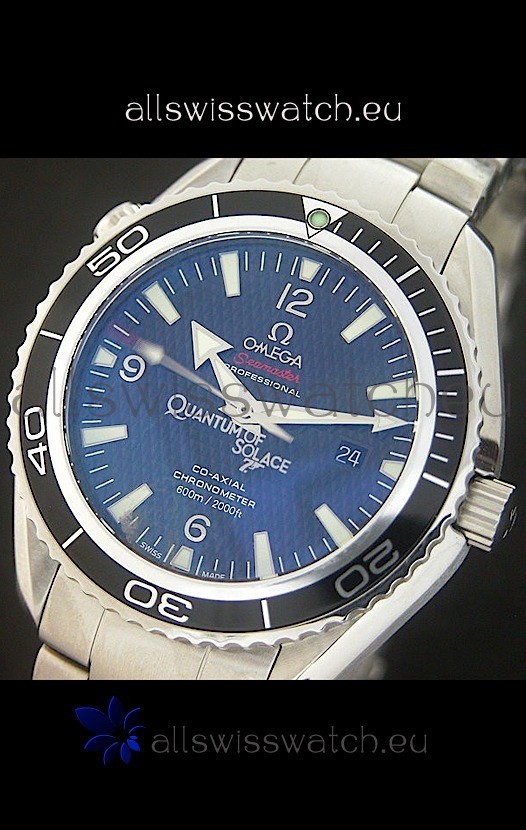 IMG_9085 Omega Seamaster Quantum of Solace in Black Dial Replica 2