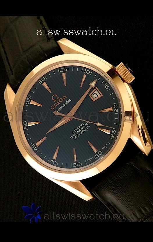 IMG_9085 Omega Seamaster Chronometer Automatic Replica 2