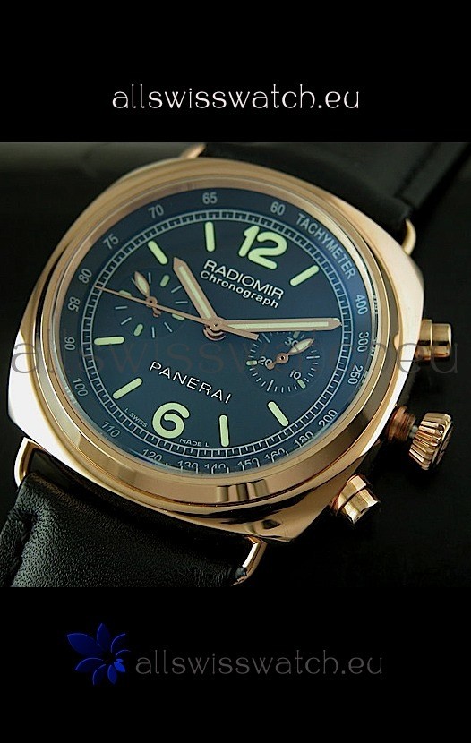 IMG_9085 Panerai Radiomir Chronograph Replica 2