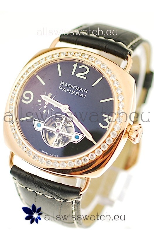 IMG_9085 Panerai Radiomir Tourbillon Replica 2