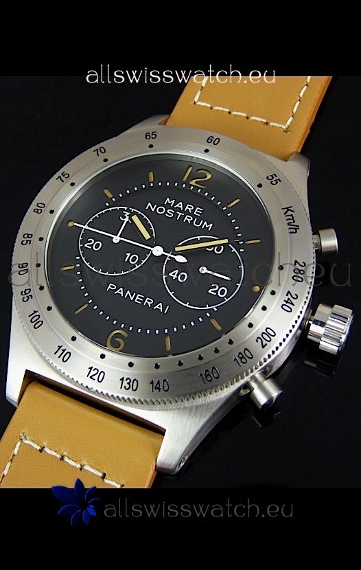 IMG_9085 Radiomir Panerai Mare Nostrum Automatic Replica 2