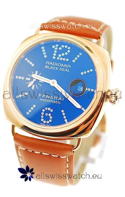 IMG_9085 Panerai Radiomir Black Seal Replica 2
