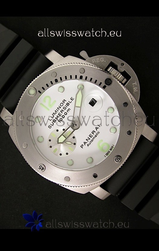 IMG_9085 Panerai Luminor Submersible 1000M Automatic Replica 2