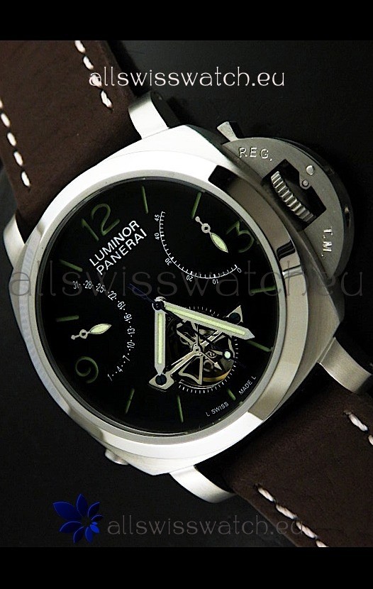 Luminor Panerai Tourbillon Replica 2