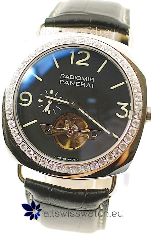 IMG_9085 Panerai Radiomir Tourbillon Replica 2