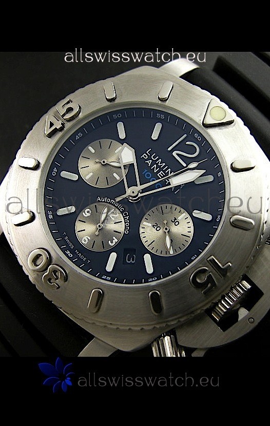 IMG_9085 Panerai Luminor Submersible Automatic Replica 2