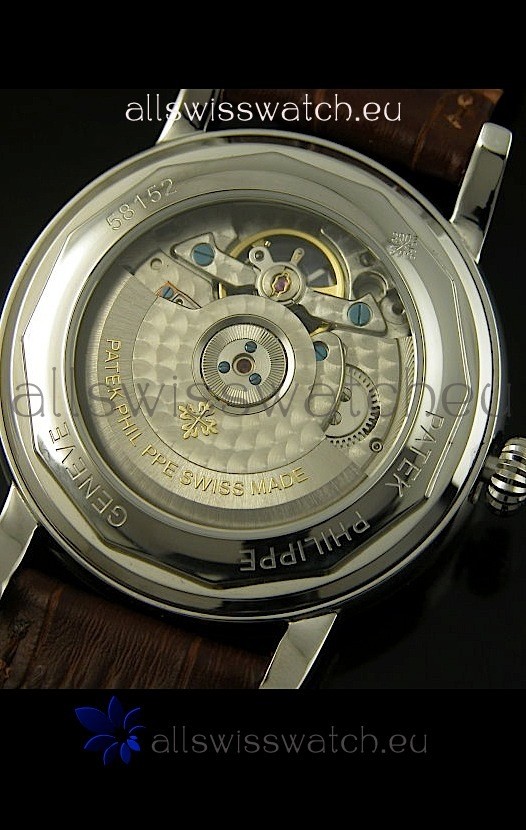 IMG_9085 Patek Philippe Complications Tourbillon in Steel Replica 2