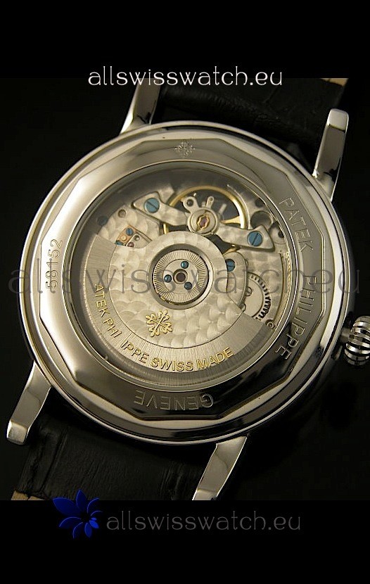 IMG_9085 Patek Philippe Complications Tourbillon in Steel Replica 2