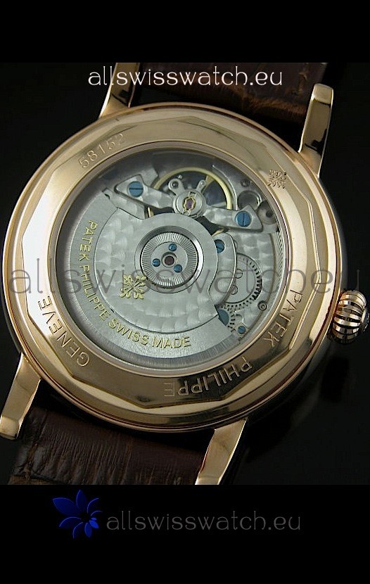 IMG_9085 Patek Philippe Complications Tourbillon in Pink Gold Replica 2