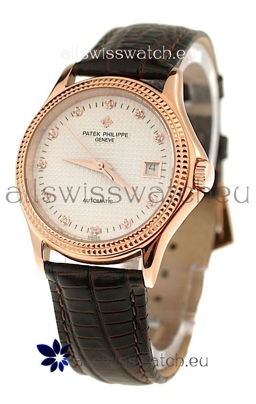 IMG_9085 Patek Philippe Geneve Pink Gold Replica 2