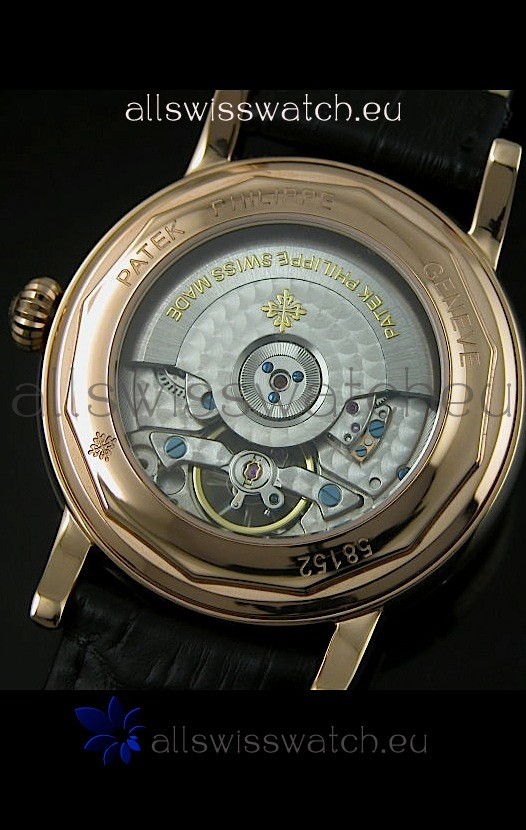 IMG_9085 Patek Philippe Complications Tourbillon in Pink Gold Replica 2