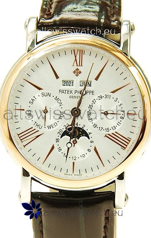 IMG_9085 Patek Philippe Grand Complications Gold Replica 2