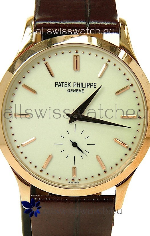 IMG_9085 Patek Philippe Calatrava Replica 2