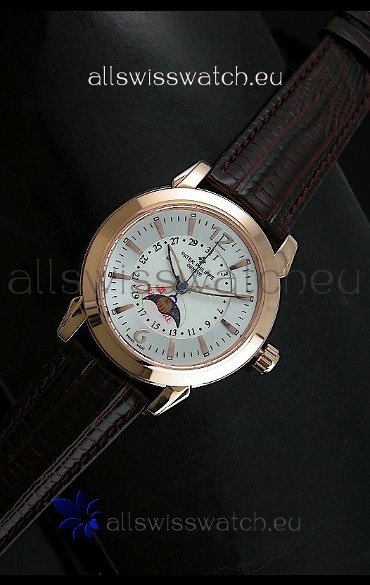 IMG_9085 Patek Philippe Mens Grand Complications in Gold Replica 2
