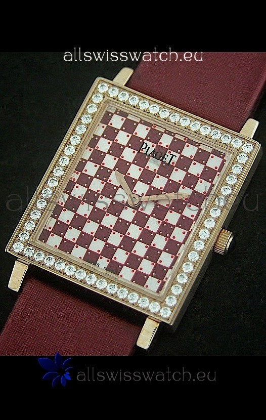 IMG_9085 Piaget Black Tie Diamonds Lady Replica 2