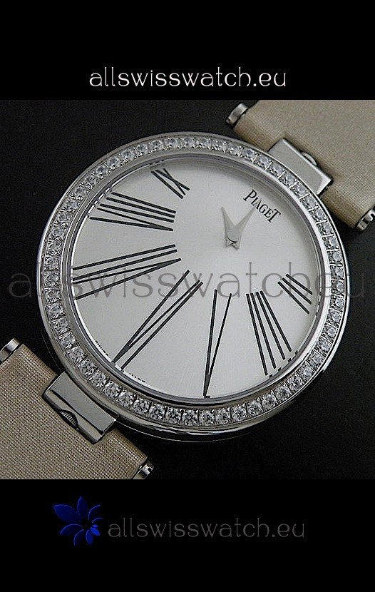 IMG_9085 Piaget Altiplano Duo Dual Ladies with Diamonds Bezel Replica 2