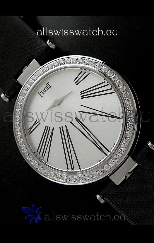 IMG_9085 Piaget Altiplano Duo Dual Ladies with Diamonds Bezel Replica 2