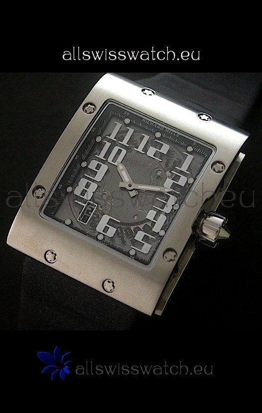 IMG_9085 Richard Mille RM016 Titalyt Edition Replica 2
