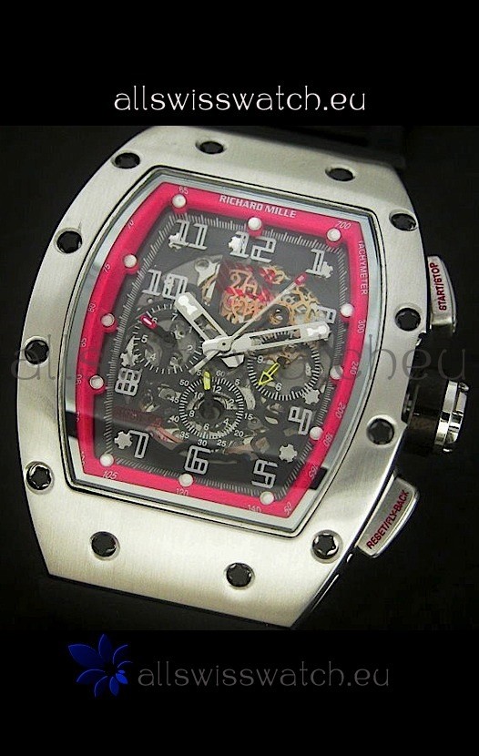 IMG_9085 Richard Mille RM004 Filippe Massa Edition Replica 2
