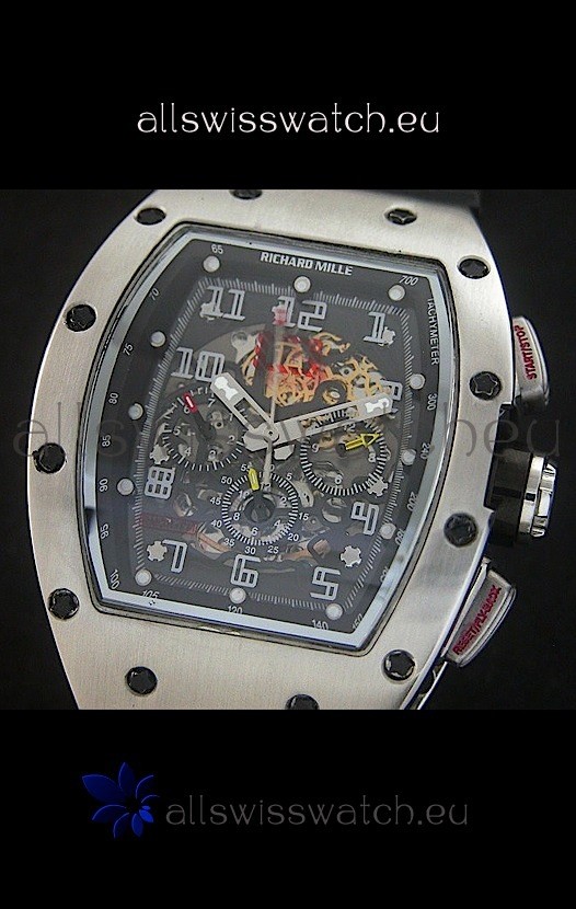IMG_9085 Richard Mille RM004 Skelton Replica 2