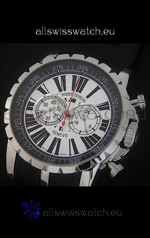 IMG_9085 Roger Dubius Excalibur Chronoexcel Replica 2