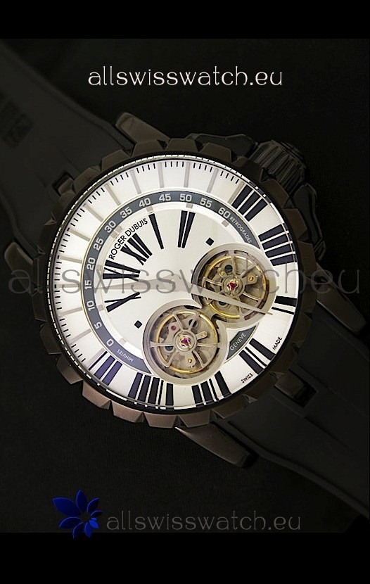 IMG_9085 Roger Dubuis Chronoexcel Automatic PVD Replica 2