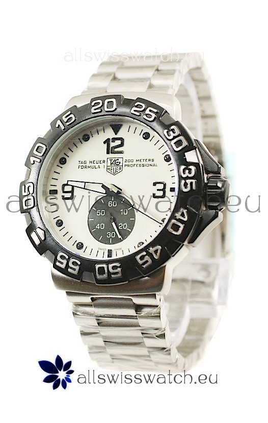 IMG_9085 Tag Heuer Professional Formula 1 in Black Sub dial Replica 2
