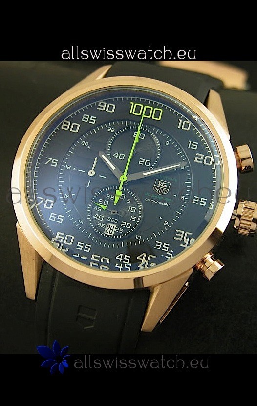 IMG_9085 Tag Heuer Mikrotimer 1000th - Quartz Movement Replica 2