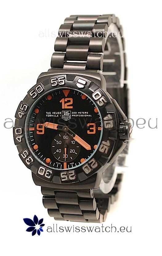 IMG_9085 Tag Heuer Professional Formula 1 in Orange Markers Replica 2