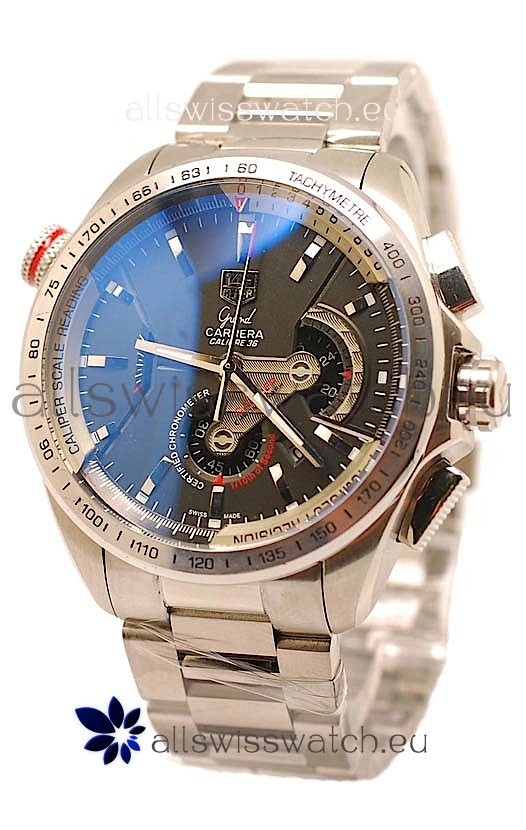 Tag Heuer Grand Carrera Calibre 36 Replica 2