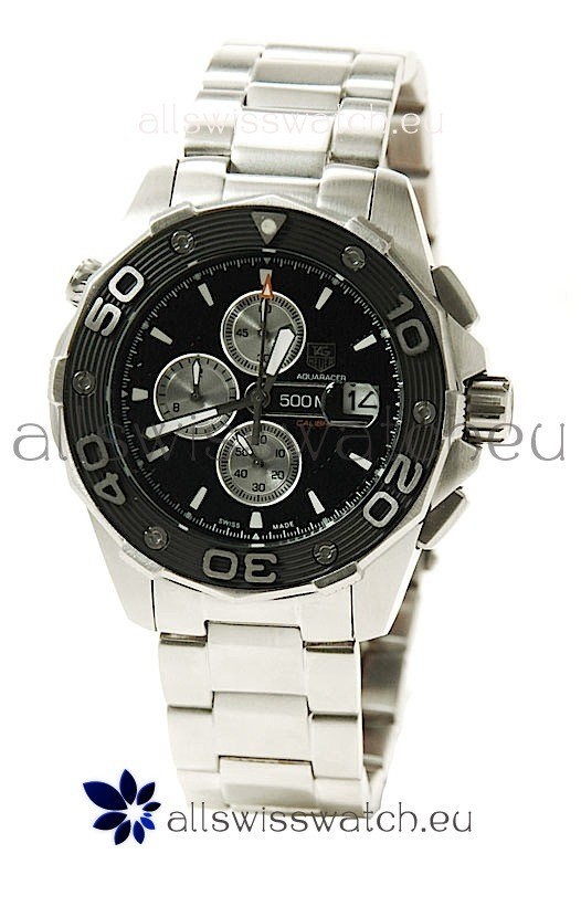 IMG_9085 Tag Heuer Aquaracer Calibre 5 Replica 2