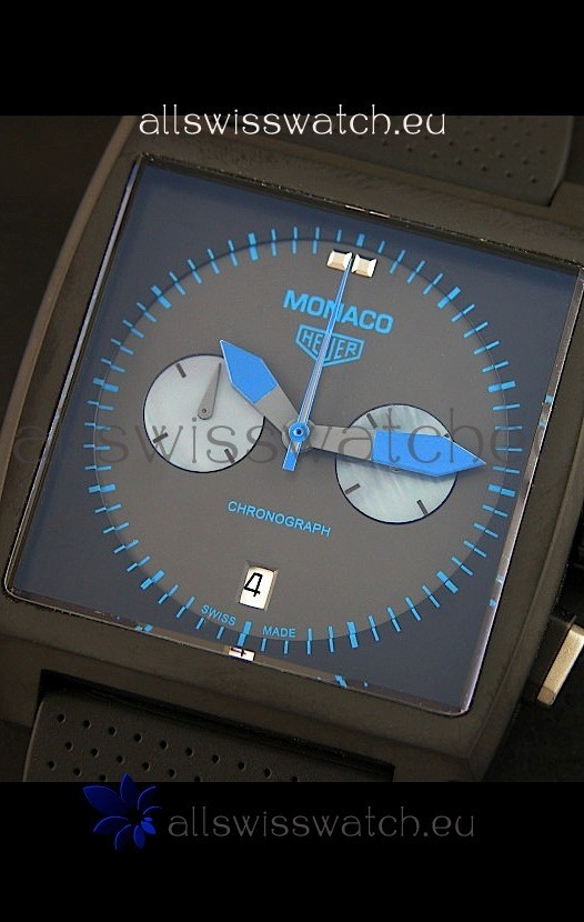 IMG_9085 Tag Heuer Monaco Limited Edition PVD Replica 2