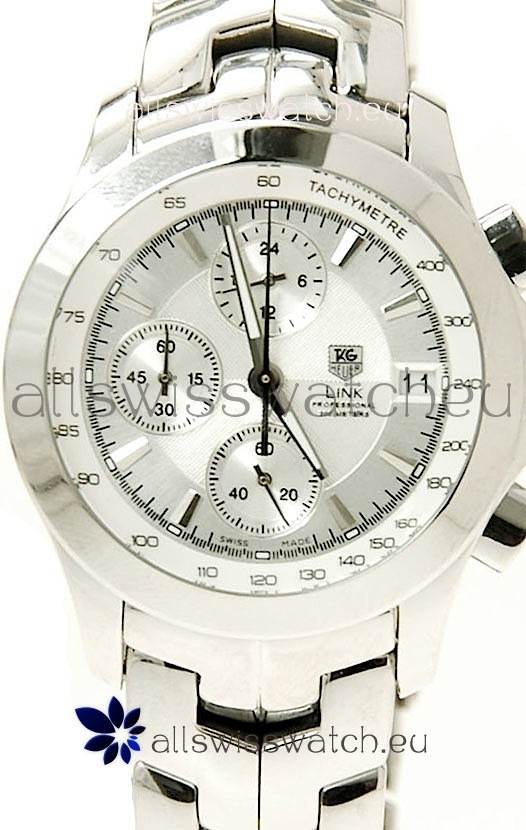 IMG_9085 Tag Heuer Link 200 Meters Quartz Replica 2