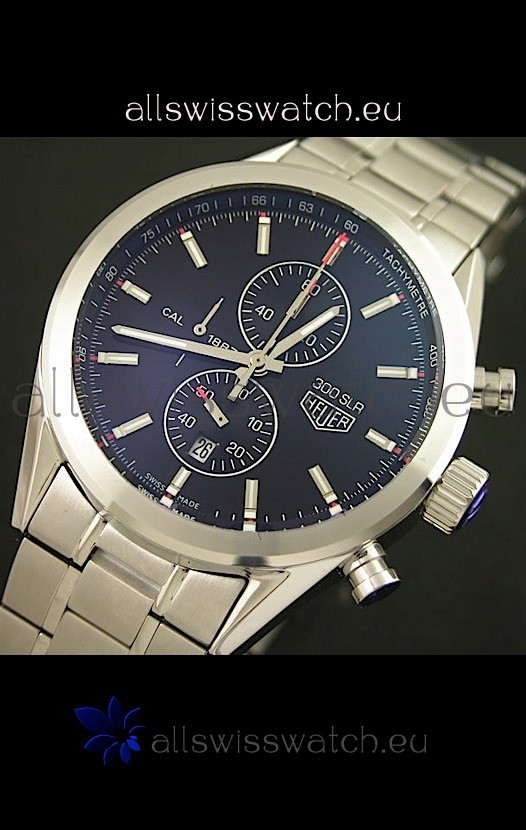IMG_9085 Tag Heuer Carrera Quartz in Steel Brecelet Replica 2