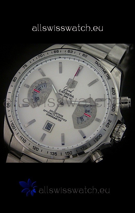 IMG_9085 Tag Heuer Grand Carrera Two Tone Quartz Replica 2